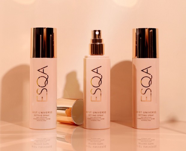 ESQA Mist Universe Setting Spray/Foto: Shopee.co.id/esqacosmetics setting spray dari produk lokal terbaru 2022