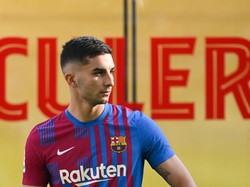 Barca Nawarin Ferran Torres Balik ke Man City Sampai Akhir Musim?