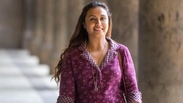 film India Hichki