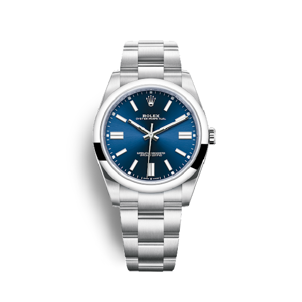 Rolex Oyster Perpetual NFT/
