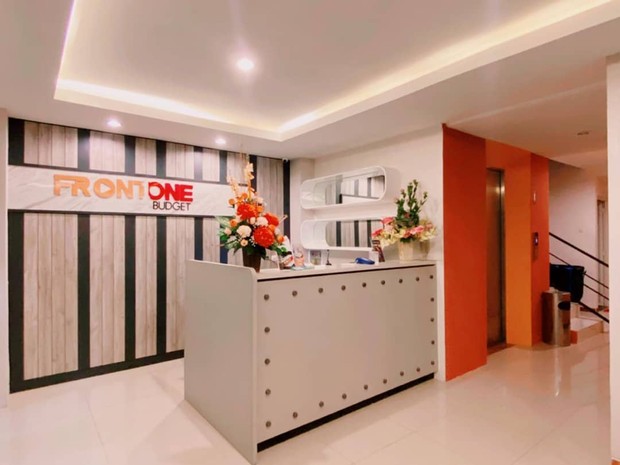 Front One Budget Hotel/Foto: Instagram.com/frontonebudgetmlg Front One Budget Hotel
