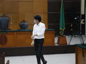 Sopan di Sidang Rachel Vennya-Gaga Muhammad Disorot, Apa Maksud Sebenarnya? Sopan di Sidang Rachel Vennya-Gaga Muhammad Disorot, Apa Maksud Sebenarnya?
