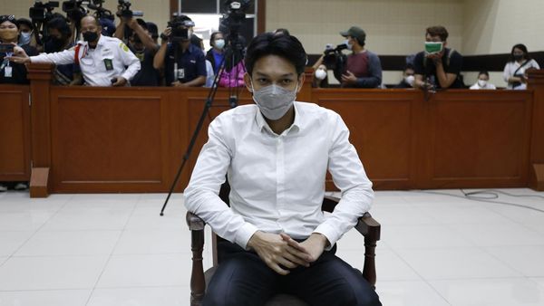 Respons Gaga Muhammad Dituntut 4,5 Tahun Penjara