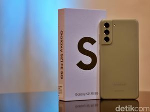 Samsung Umumkan Galaxy S21 FE 5G Bakal Diluncurkan 11 Januari Samsung Umumkan Galaxy S21 FE 5G Bakal Diluncurkan 11 Januari