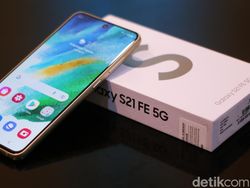 Telkomsel Hadirkan Bundling Samsung Galaxy S21 FE, Bonus Kuota Berlimpah