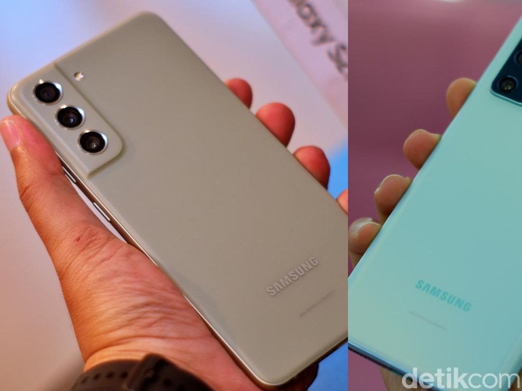 Perbandingan Samsung Galaxy S21 FE Vs S20 FE, Perlu Upgrade?