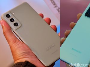 Perbandingan Samsung Galaxy S21 FE Vs S20 FE, Perlu Upgrade? Perbandingan Samsung Galaxy S21 FE Vs S20 FE, Perlu Upgrade?
