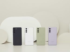 Ini Spesifikasi Lengkap Samsung Galaxy S21 FE di Indonesia Ini Spesifikasi Lengkap Samsung Galaxy S21 FE di Indonesia