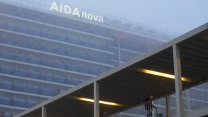 Gegara Corona, Kapal Pesiar Ini Akhiri Perjalanan di Portugal