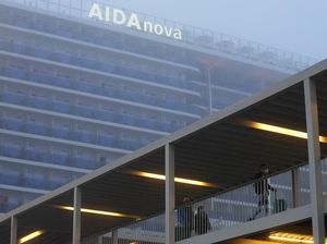 Gegara Corona, Kapal Pesiar Ini Akhiri Perjalanan di Portugal