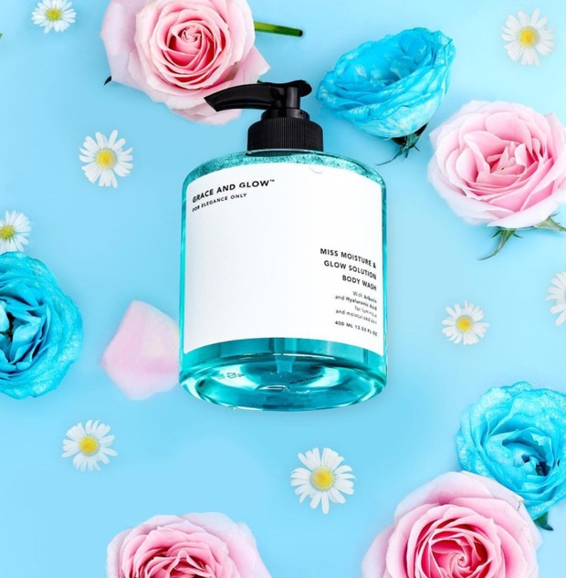 Grace and Glow Miss Moisture Body Wash