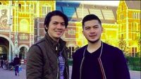 Momen Akur Kakak Beradik Irwansyah dan Hafiz Fatur Sebelum Ada Pengkhianatan