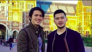 Momen Akur Kakak Beradik Irwansyah dan Hafiz Fatur Sebelum Ada Pengkhianatan