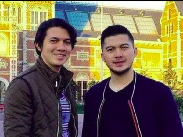 Momen Akur Kakak Beradik Irwansyah dan Hafiz Fatur Sebelum Ada Pengkhianatan