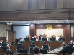 Hakim Tunda Putusan terhadap 2 Terdakwa Kasus ASABRI
