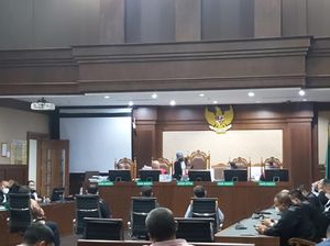 Putusan Hakim Belum Siap, Sidang 2 Terdakwa Kasus Asabri Ditunda Putusan Hakim Belum Siap, Sidang 2 Terdakwa Kasus Asabri Ditunda