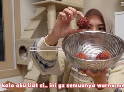 Susah Didapat! Segini Harga Durian hingga Rambutan di Korea