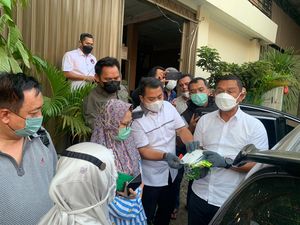 Warga Dengar Dua Tembakan Saat Penggerebekan Transaksi Narkoba di Tangsel