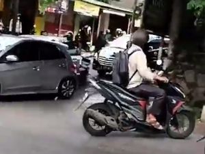 Heboh Suara Tembakan di Tangsel, Ternyata dari Penggerebekan Narkoba