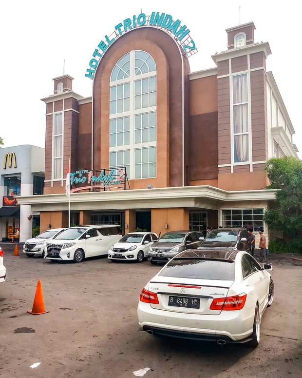 Hotel Trio Indah 2/Foto: Instagram.com/trioindah2hotelmalang Hotel Trio Indah 2