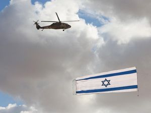 Eks Jenderal Israel Sebut Negaranya Tak Mampu Kalahkan Palestina Eks Jenderal Israel Sebut Negaranya Tak Mampu Kalahkan Palestina