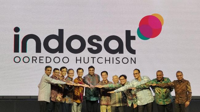 Indosat Ooredoo Hutchison Indosat Ooredoo Hutchison