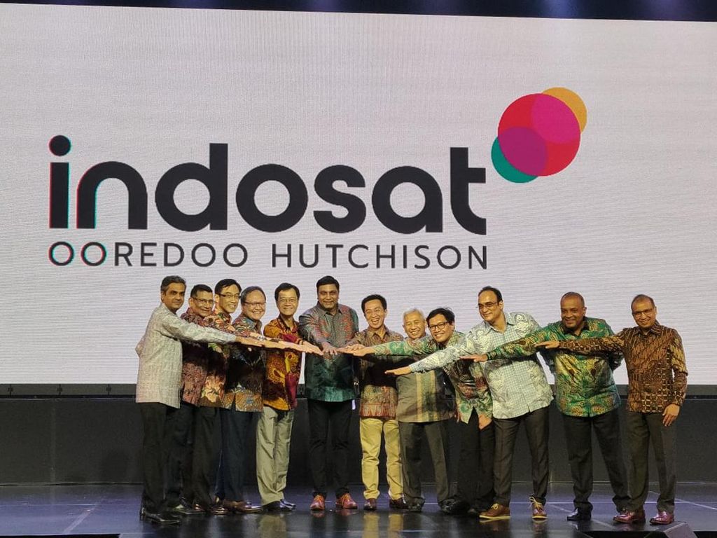 Tiada Lagi Hutchison 3 Indonesia, Tri Kini Jadi Produk Indosat