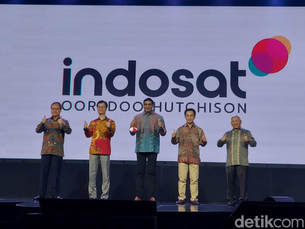 Indosat Ooredoo Hutchison Resmi Beroperasi, Siap Gaspol di 2022