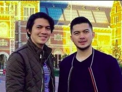 Arie Untung Sebut Irwansyah Tegar Hadapi Kasus Penipuan Adiknya