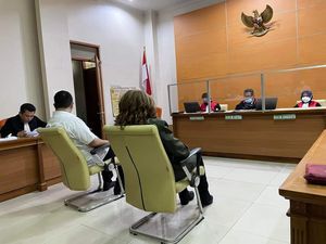 Jack Lapian Dituntut Bebas di Kasus Pencemaran Nama Baik Pendiri Kaskus