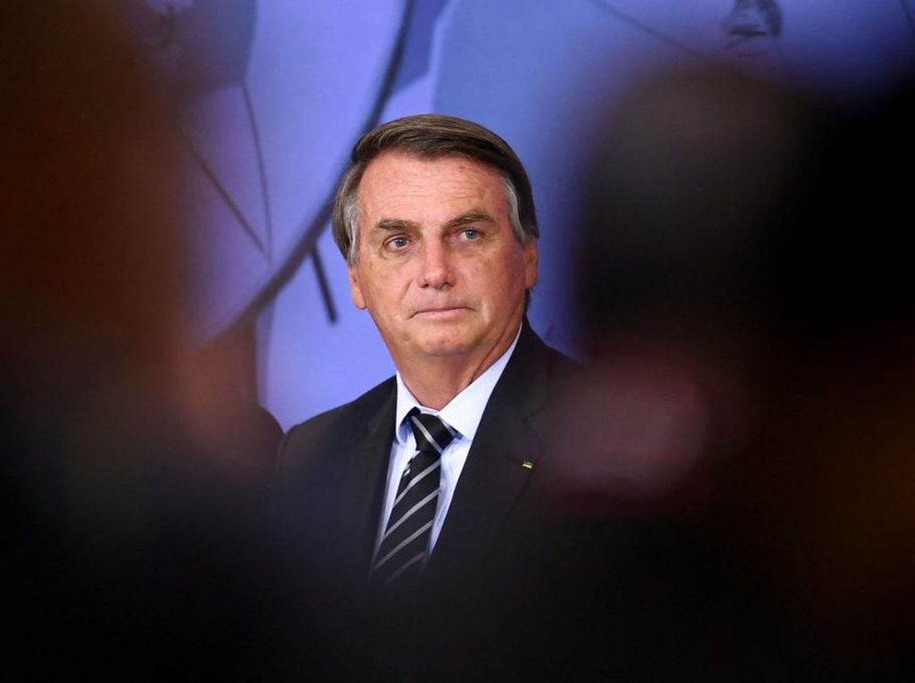 Presiden Brasil Masuk Rumah Sakit Usai Keluhkan Tak Enak Badan