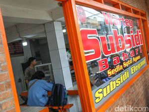 Ternyata Segini Modal Buka Warteg Bahari Ternyata Segini Modal Buka Warteg Bahari