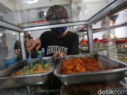 Pengusaha Warteg Harap Mendag Baru Zulhas Bisa Turunkan Harga Cabai dan Sayur