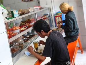 Harga Cabai Mencekik, Pengusaha Warteg Curhat: Belanja Rp 1 Juta Dapat Dikit