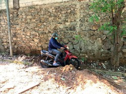 Pemkot Jakpus Buka Suara soal Jalan Rusak Gegara Proyek Sumur Resapan