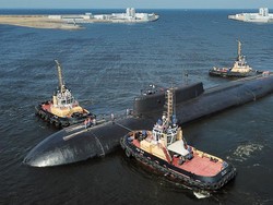 Janji China hingga AS untuk Cegah Perang Nuklir