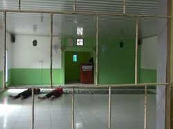 Imbas Napi Narkoba Kabur, Salat di Musala Lapas Sumsel Dibatasi