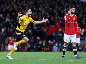 Karena Wolves Memang Layak Menang atas MU