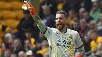 Kiper: José Sá. Di Wolves sejak 2021. Foto: (AP/Rui Vieira)