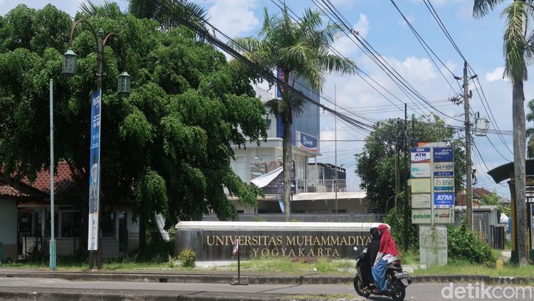 UMY Siapkan Beasiswa Unggulan 2026: Hafizh, Calon Dokter & Dokter Gigi, Ini Kesempatanmu!