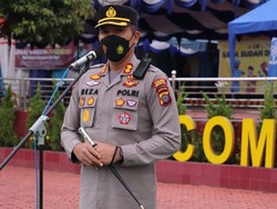 Pembunuh Kakek yang Lagi Salat di Masjid Madina Dites Kejiwaan