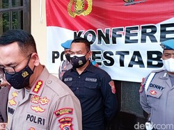 Polisi Kembali Tangkap 4 Pelaku Pemerkosaan-Penjualan ABG di Bandung
