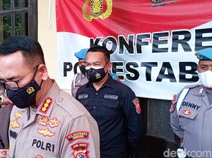 Polisi Kembali Tangkap 4 Pelaku Pemerkosaan-Penjualan ABG di Bandung Polisi Kembali Tangkap 4 Pelaku Pemerkosaan-Penjualan ABG di Bandung