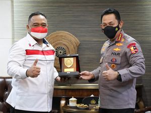 Kapolri Tekankan Pentingnya Perlindungan untuk Pekerja Migran