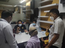 Kemnaker Dampingi CPMI Lapor ke Polisi soal Dugaan Perdagangan Orang