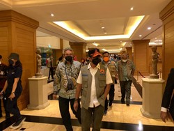 Kepala BNPB Temukan Warga Belum Tahu Aturan 7-10 Hari Saat Tinjau Karantina