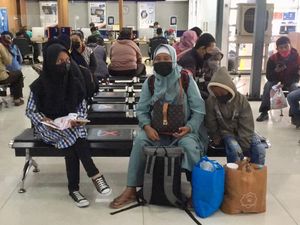 KAI Daop 1 Jakarta Batalkan 9.000 Tiket di Momen Nataru, Kenapa?