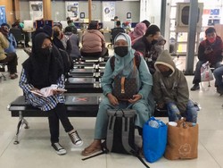 KAI Daop 1 Jakarta Batalkan 9.000 Tiket di Momen Nataru, Kenapa?