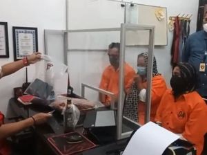 Pria di Asahan Disiram Air Keras, Pelakunya Orang Suruhan Istri