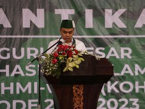 Habib Bahar Tersangka, PB HMI Raihan Dukung Polri Tegakkan Hukum Habib Bahar Tersangka, PB HMI Raihan Dukung Polri Tegakkan Hukum